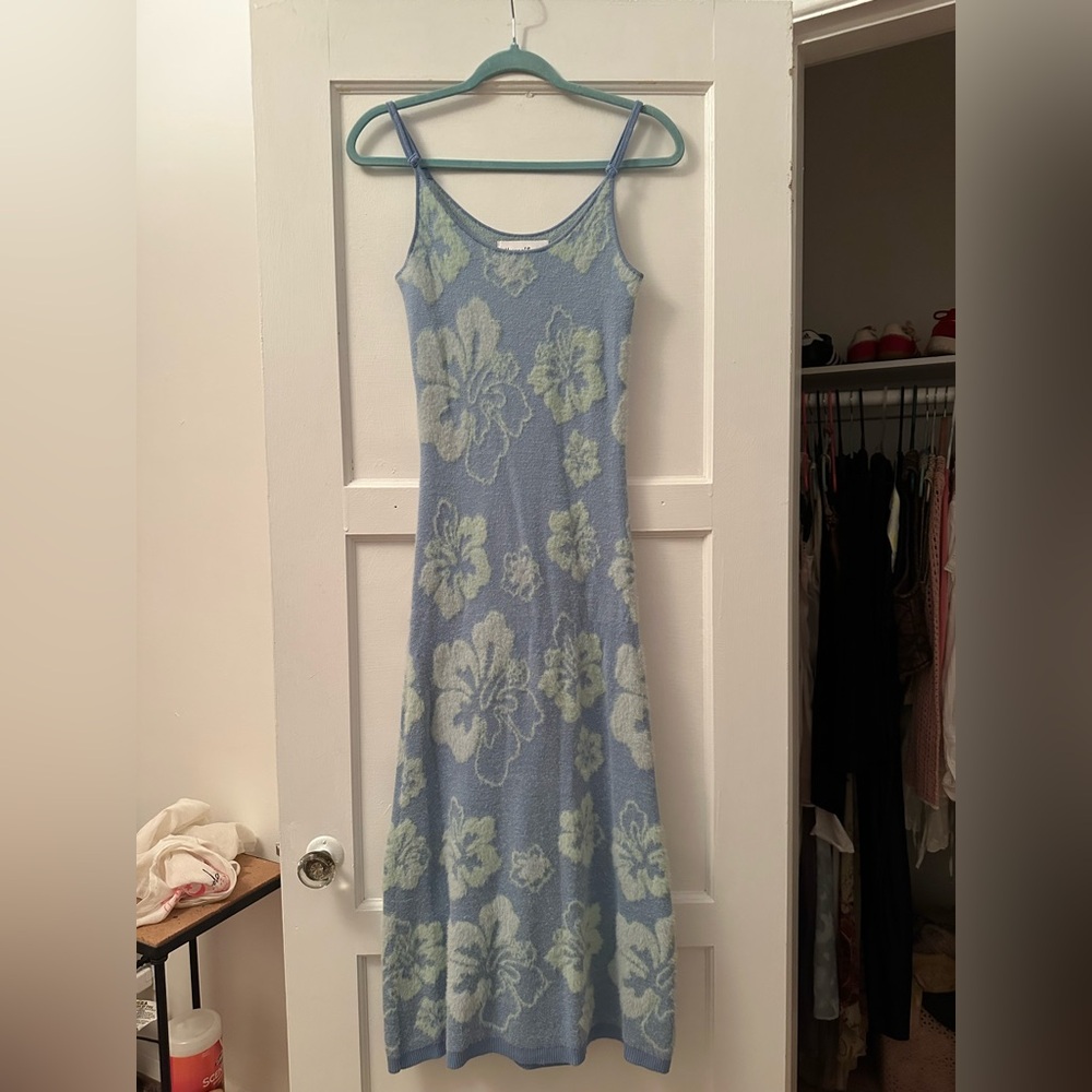House of sunny Hockney dress